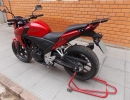BAGAGEIRO CHAPA HONDA CB 500F 2014-2015 (PFM)
