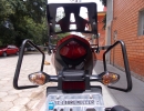 BAGAGEIRO CHAPA HONDA CB 500F 2014-2015 (PFM)