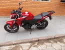 BAGAGEIRO CHAPA HONDA CB 500F 2014-2015 (PFM)