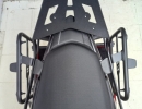 BAGAGEIRO CHAPA HONDA CB 500X 2013_ATUAL (PFM)