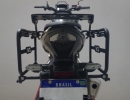 BAGAGEIRO CHAPA HONDA CB 500X 2013_ATUAL (PFM)
