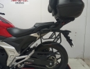 BAGAGEIRO CHAPA HONDA NC 700X/ NC 750X 2013_ATUAL (PFM)