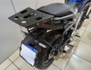 BAGAGEIRO CHAPA HONDA NC 700X/ NC 750X 2013_ATUAL (PFM)