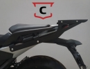 BAGAGEIRO CHAPA HONDA NC 700X/ NC 750X 2013_ATUAL (PFM)