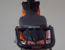 BAGAGEIRO TUBULAR HONDA BIZ 125 2018-ATUAL/ BIZ 110 2018-2024 (PLB)