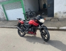 BAGAGEIRO TUBULAR DAFRA APACHE 150 2010-2015 (PLB)