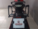 SUPORTE MALAS LATERAIS HONDA CB 300F TWISTER 2023_ATUAL (PFM)