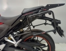 SUPORTE MALAS LATERAIS HONDA CB 300F TWISTER 2023_ATUAL (PFM)
