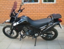 PROTETOR DIANTEIRO WAY COM PEDALEIRA YAMAHA XT 660R 2005-2018 (PLB)
