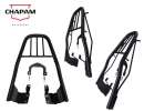 BAGAGEIRO TUBULAR YAMAHA FLUO 125 HYBRID 2026-ATUAL (PFM)