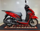 BAGAGEIRO TUBULAR YAMAHA FLUO 125 HYBRID 2026-ATUAL (PFM)