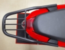 BAGAGEIRO TUBULAR YAMAHA FLUO 125 HYBRID 2026-ATUAL (PFM)