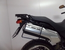 BAGAGEIRO TUBULAR YAMAHA XTZ 250 TENERE 2011-2015 (PLB)