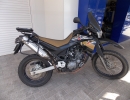 BAGAGEIRO TUBULAR YAMAHA XT 660R 2005-2018 (PFM)
