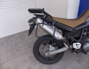 BAGAGEIRO TUBULAR YAMAHA XT 660R 2005-2018 (PFM)