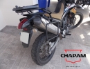 BAGAGEIRO TUBULAR YAMAHA XT 660R 2005-2018 (PFM)