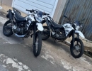 BAGAGEIRO TUBULAR YAMAHA XT 660R 2005-2018 (PFM)
