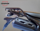 BAGAGEIRO TUBULAR YAMAHA XTZ 250X/ LANDER 2007-2018 (PLB)