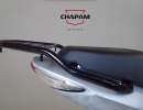 BAGAGEIRO TUBULAR HONDA BIZ 125 2005-2010 (PLB)