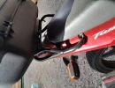 BAGAGEIRO TUBULAR HONDA CBX 250 TWISTER 2006-2008 (PLB)