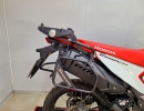 BAGAGEIRO CHAPA HONDA XR 300L TORNADO 2024-ATUAL (PFM)