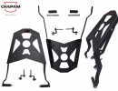 BAGAGEIRO CHAPA HONDA XR 300L TORNADO 2024-ATUAL (PFM)