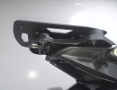 BAGAGEIRO CHAPA TRIUMPH TIGER 900 RALLY/GT PRO 2020-ATUAL/ TIGER 1200 RALLY/GT PRO 2023-ATUAL [KIT SUPORTE TOP CASE] (PFM)