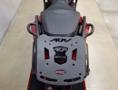 BAGAGEIRO TUBULAR HONDA ADV 160 2025-ATUAL (PFM)