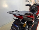 BAGAGEIRO TUBULAR HONDA ADV 160 2025-ATUAL (PFM)