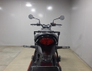 BAGAGEIRO CHAPA KAWASAKI Z 650RS 2023-ATUAL (PFM)