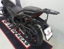 SUPORTE MALAS LATERAIS BAJAJ DOMINAR 400 2023_ATUAL (PFM)