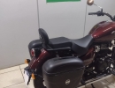 SUPORTE MALAS LATERAIS ROYAL ENFIELD METEOR 350 2021_ATUAL (PFM)