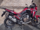 SUPORTE MALAS LATERAIS HONDA AFRICA TWIN CRF 1100L STANDARD 2021-2022 (PFM)