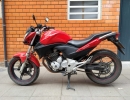 CAVALETE CENTRAL HONDA CB 300R 2009-2015 (PLB)