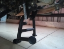 CAVALETE CENTRAL HONDA CB 500F 2013-2015 (PFM)