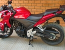 CAVALETE CENTRAL HONDA CB 500F 2013-2015 (PFM)