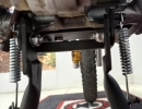 CAVALETE CENTRAL HONDA NX-4 FALCON 1999-2015 (PFM)