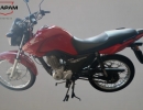 CAVALETE CENTRAL HONDA CG 150-125 FAN KS-ES/ 125 CARGO 2009-2015 [RAIO GIRO-280MM] (PLB)