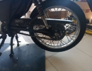 CAVALETE CENTRAL HONDA CG 150-125 FAN KS-ES/ 125 CARGO 2009-2015 [RAIO GIRO-280MM] (PLB)