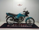 CAVALETE CENTRAL HONDA CG 125 TITAN/ TODAY 1989-1999 [RAIO GIRO-270MM] (PLB)