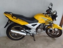 CAVALETE CENTRAL HONDA CBX 250 TWISTER 2001-2008 (PLB)