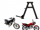 CAVALETE CENTRAL SUZUKI INTRUDER 125 2008-2016 (PLB)