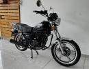 CAVALETE CENTRAL SUZUKI INTRUDER 125 2008-2016 (PLB)