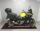 CAVALETE CENTRAL SUZUKI V-STROM 650 2012_ATUAL (PFM)