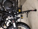 CAVALETE CENTRAL YAMAHA XTZ 250 TENERE 250 2011-2018/ LANDER 2007-ATUAL (PLB)