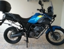 CAVALETE CENTRAL YAMAHA XT 660Z TENERE SEM ABS 2011-2014 (PFM)