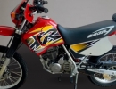 CAVALETE LATERAL COM BORRACHA HONDA XR 200 1993-2002 (PLB)