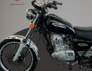 CAVALETE LATERAL SUZUKI YES 2005-2016/ INTRUDER 125 2008-2016 (PLB)