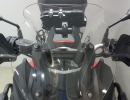 SUPORTE DE GPS BMW F 800GS 2025-ATUAL/ F 750GS/ F 850GS 2018-2024 (PFM)