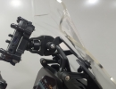 SUPORTE DE GPS BMW F 800GS 2025-ATUAL/ F 750GS/ F 850GS 2018-2024 (PFM)